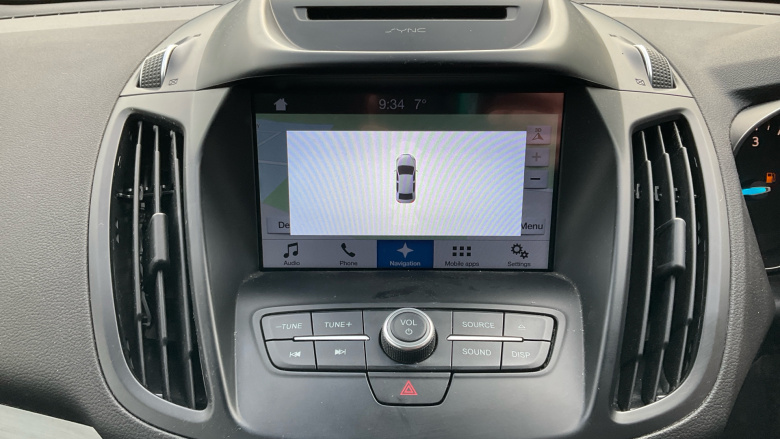 Ford Kuga 2.0 TDCi ST-Line 5dr 2WD Diesel Estate